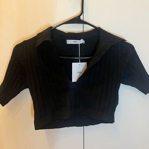 New Adika crop top